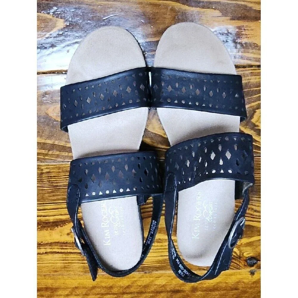 Kim Rogers Astelle Wedge Ultra Comfort technology US size 7 1/2